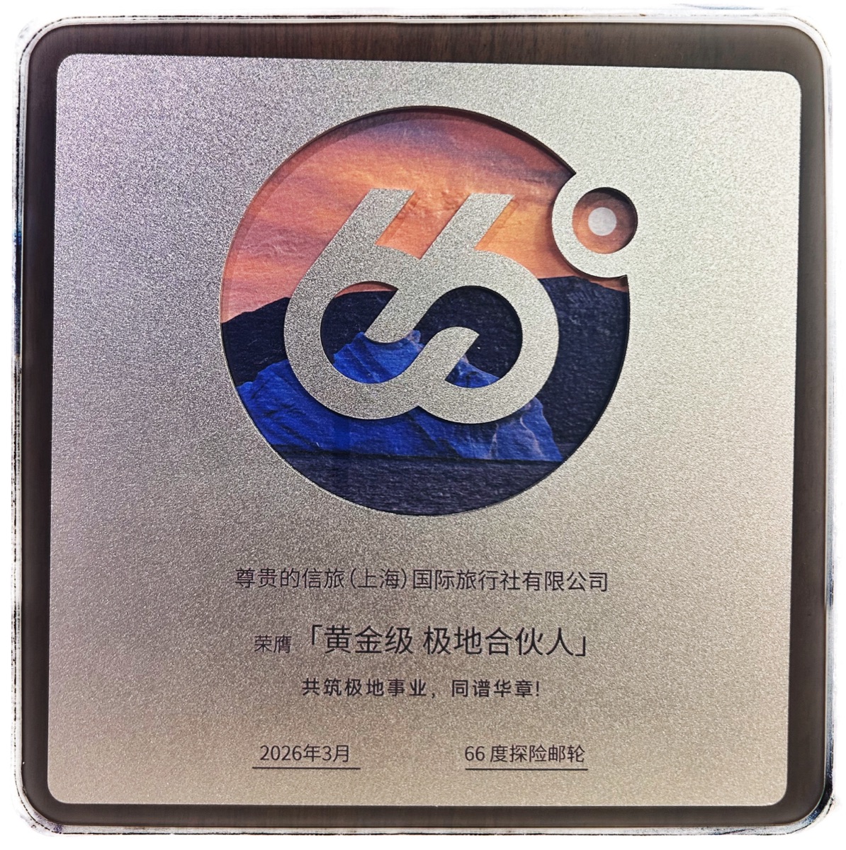 行业奖牌